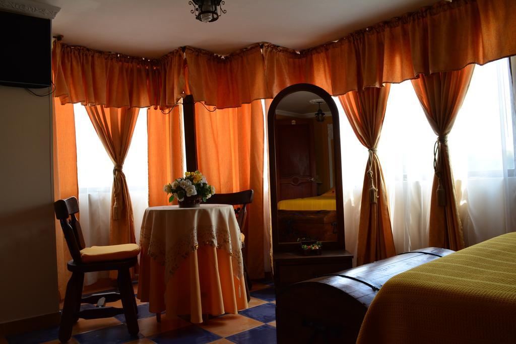 Hotel Casa Colonial Santa Rosa De Cabal Εξωτερικό φωτογραφία