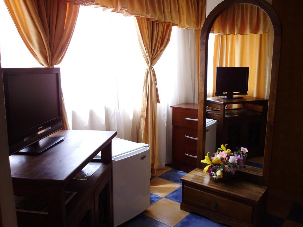 Hotel Casa Colonial Santa Rosa De Cabal Εξωτερικό φωτογραφία