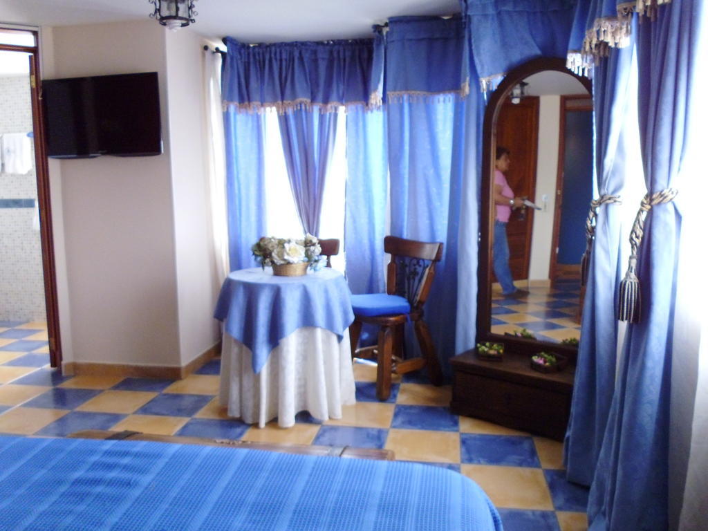 Hotel Casa Colonial Santa Rosa De Cabal Εξωτερικό φωτογραφία