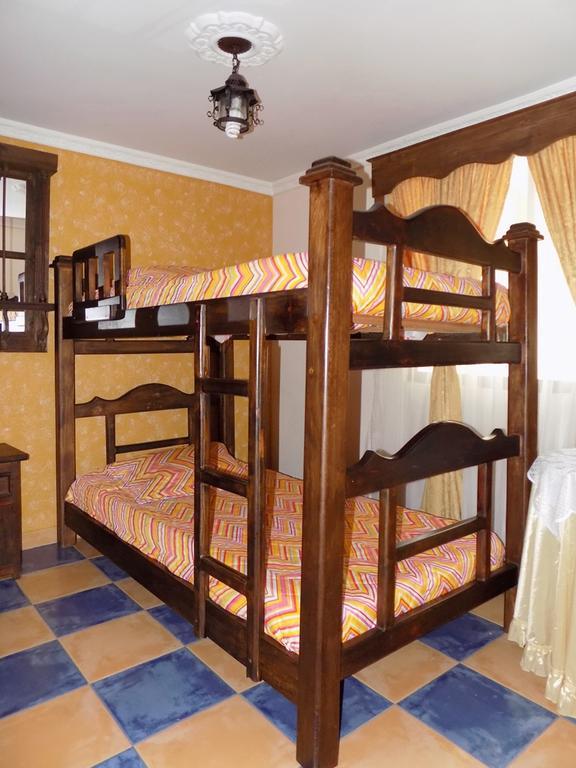 Hotel Casa Colonial Santa Rosa De Cabal Εξωτερικό φωτογραφία