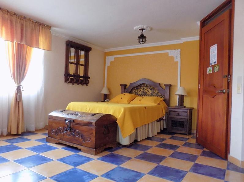 Hotel Casa Colonial Santa Rosa De Cabal Εξωτερικό φωτογραφία