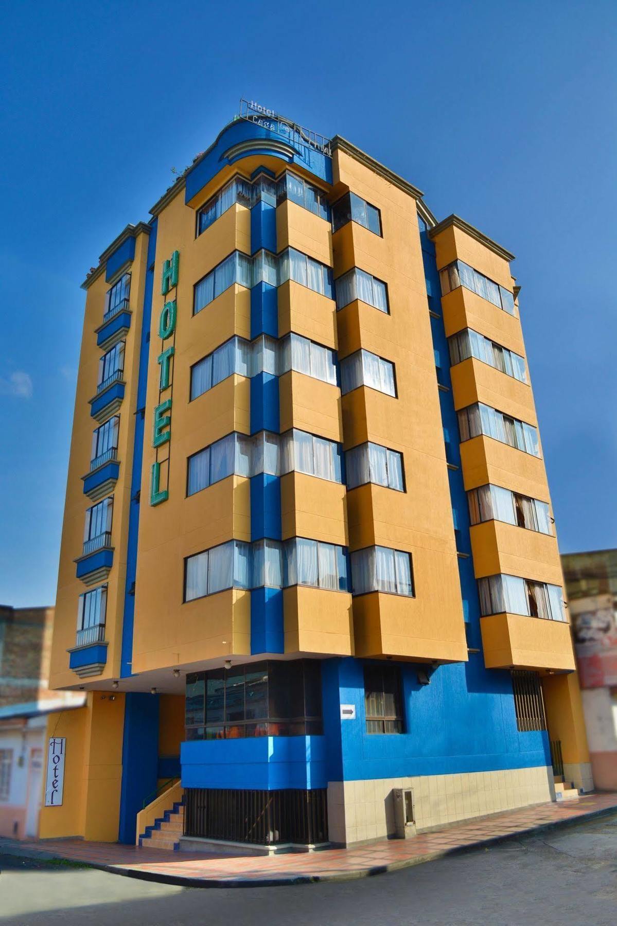 Hotel Casa Colonial Santa Rosa De Cabal Εξωτερικό φωτογραφία