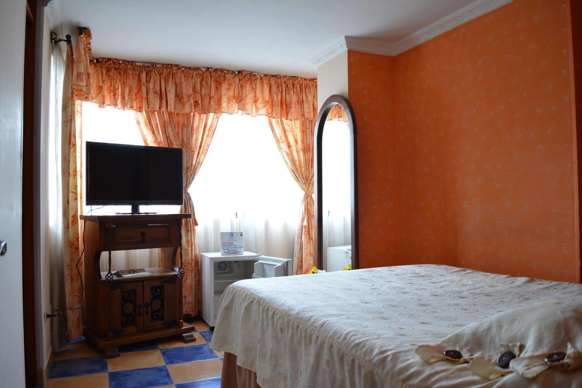 Hotel Casa Colonial Santa Rosa De Cabal Εξωτερικό φωτογραφία