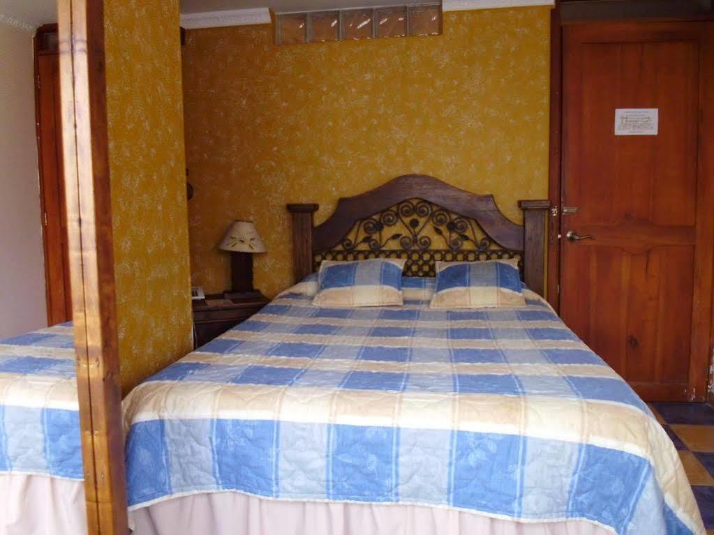 Hotel Casa Colonial Santa Rosa De Cabal Εξωτερικό φωτογραφία