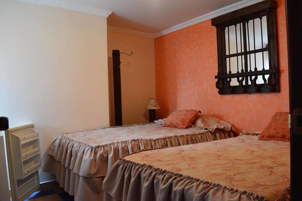 Hotel Casa Colonial Santa Rosa De Cabal Εξωτερικό φωτογραφία